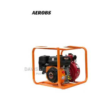 2"High Pressure Petrol Water Pump