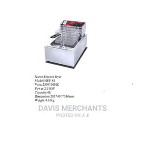 Electric Deep Fryer - thumbnail 2