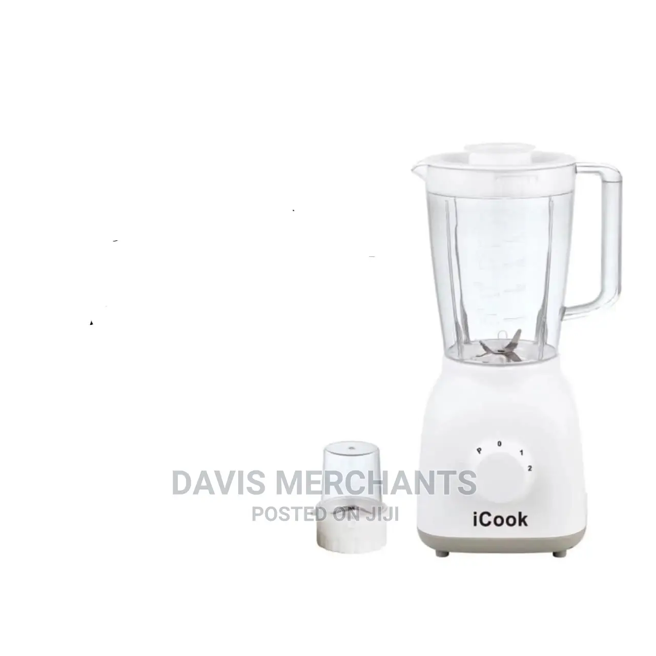 Best Icook Blender