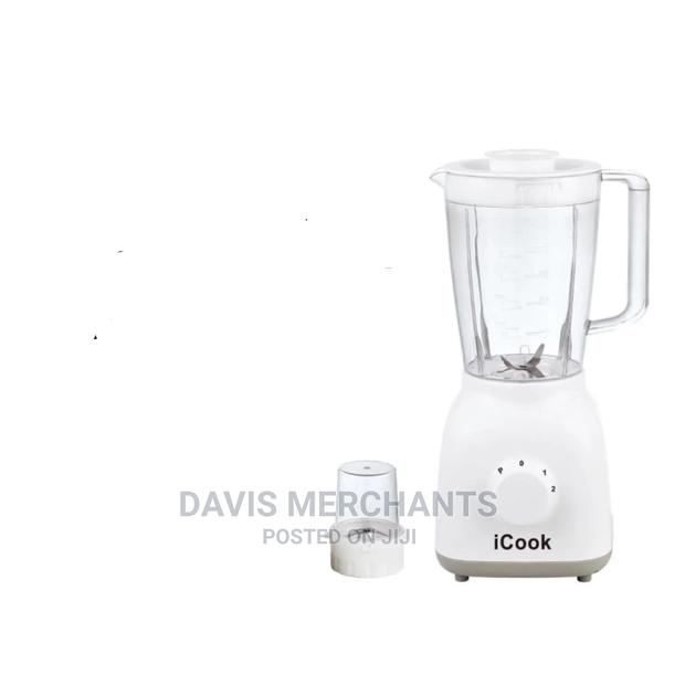 Best Icook Blender