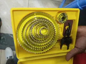 Hole Saw,.