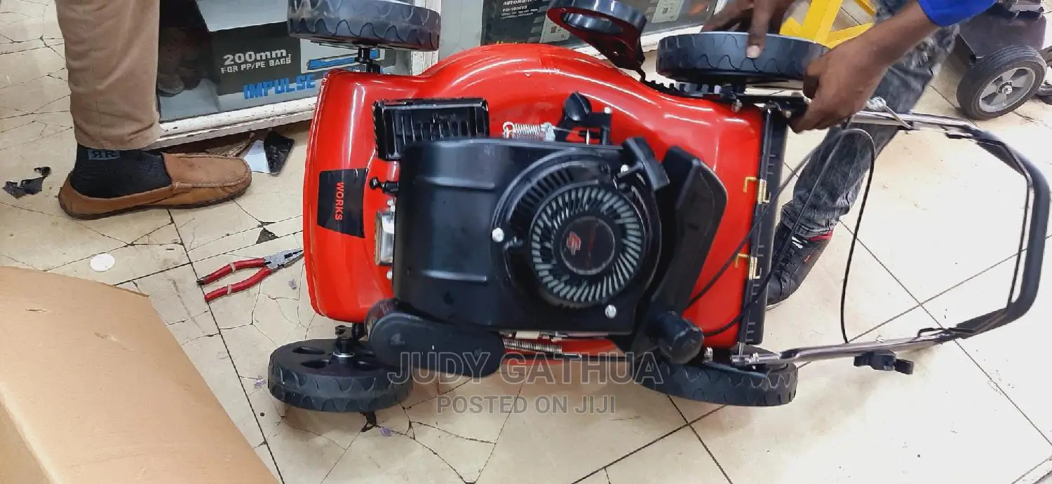 Best Quality Lawn Mower