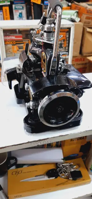 Best Overlock Machine