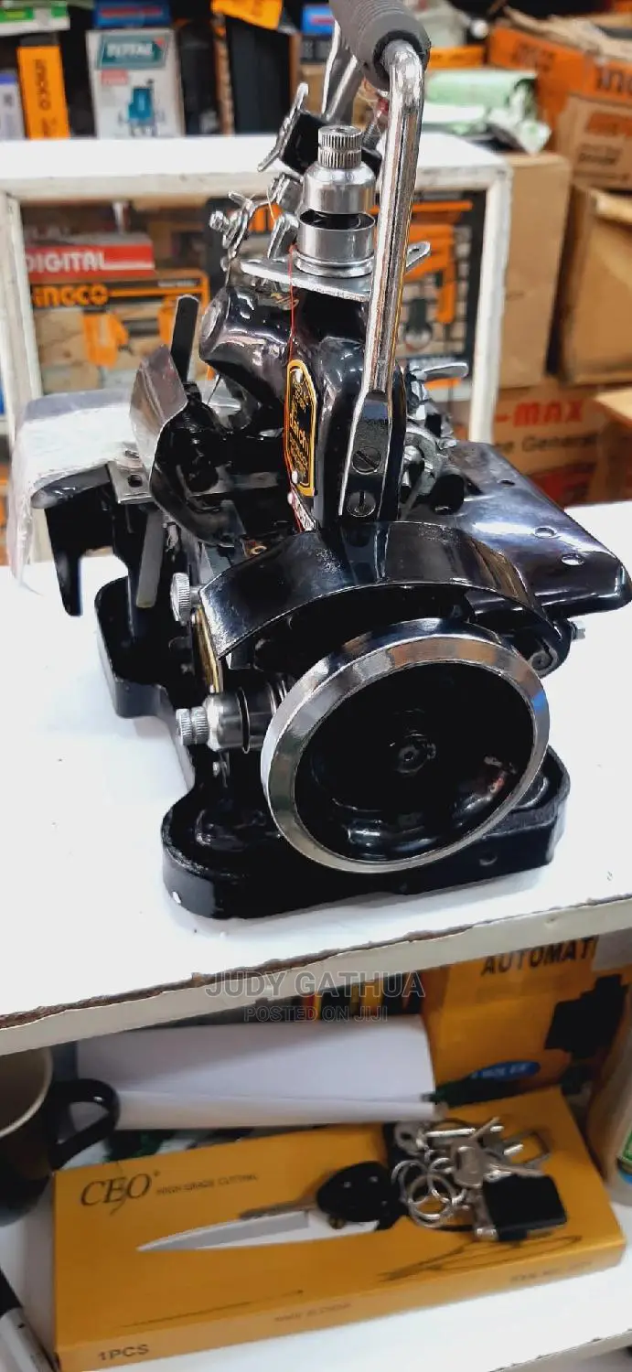 Best Overlock Machine