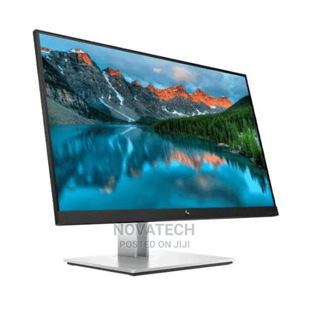 HP E24Q G4 24" Ips Qhd Monitor