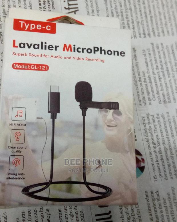 Lavalier Type C Microphone - thumbnail 2