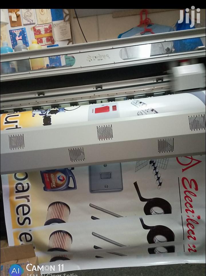 Banner Printing Full Color
