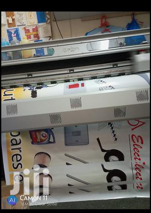Full Color Banner Printing