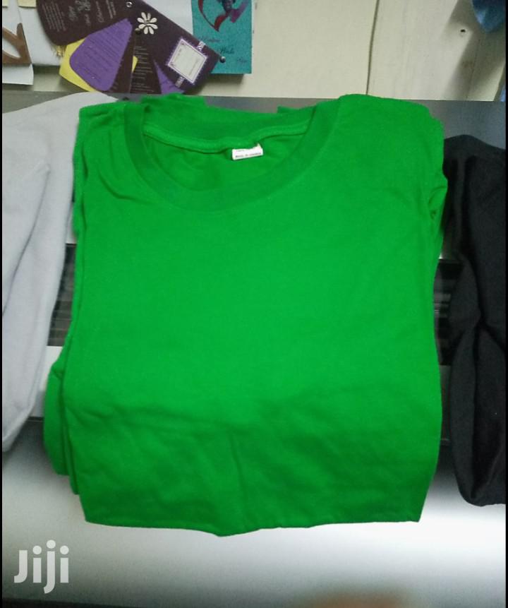 Round Neck Tshirts