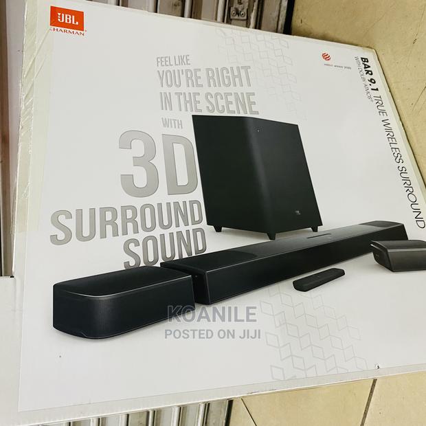 JBL 9.1 Detachable Sound Bar