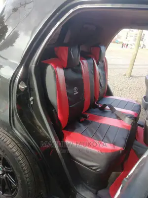 Rush Bego Car Seat Covers