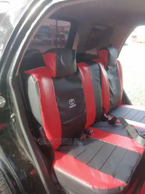 Parklands Highridge Car Seat Covers