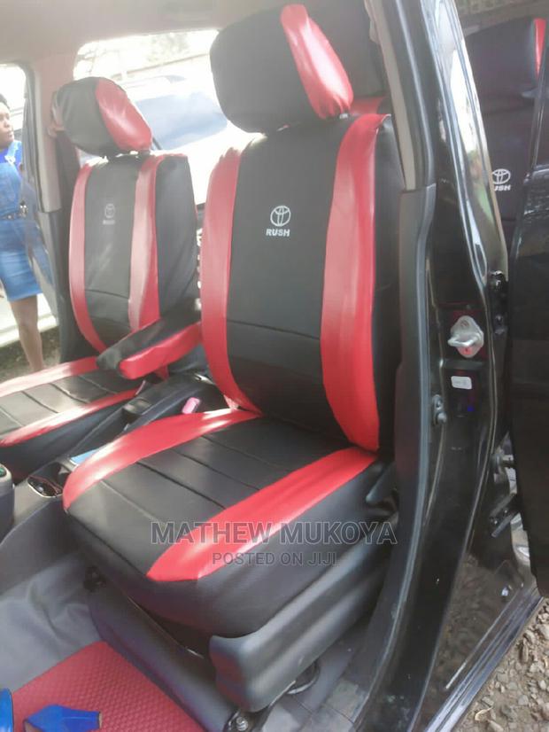 Parklands Highridge Car Seat Covers - thumbnail 2