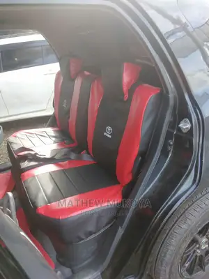 Freestyle Modern Car Seat Covers