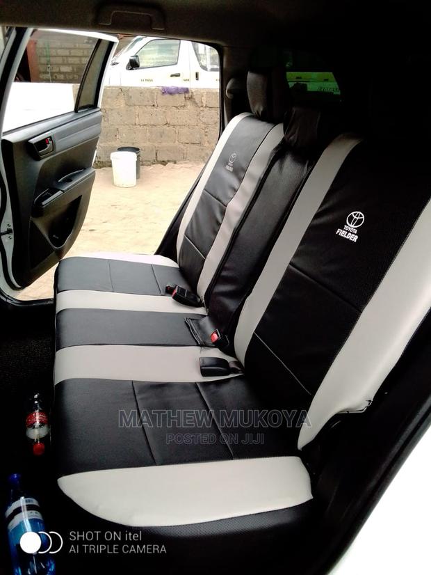 Cbd-Ruiru Car Seat Covers - main view