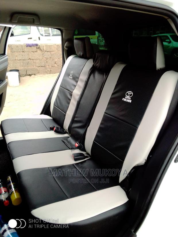 Whitney Ruiru Car Seat Covers