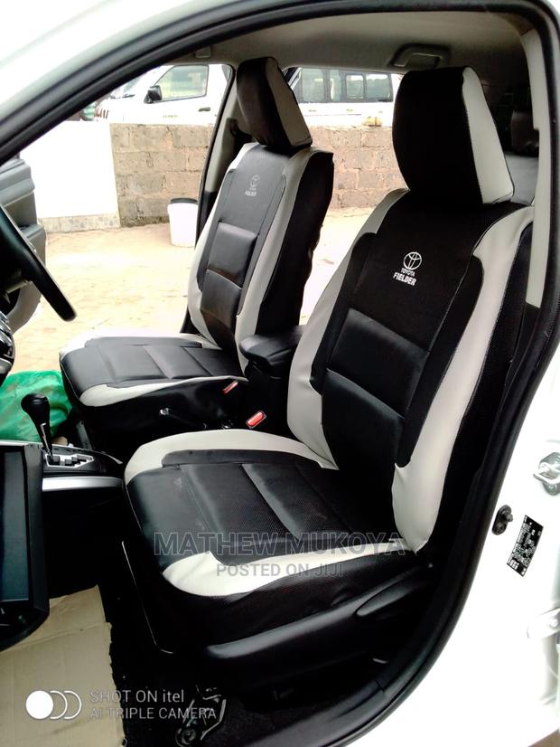 Whitney Ruiru Car Seat Covers - thumbnail 2