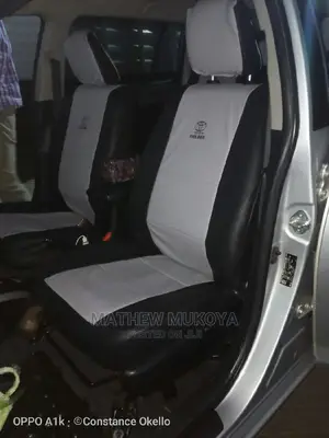 Old Model Car Seat Covers