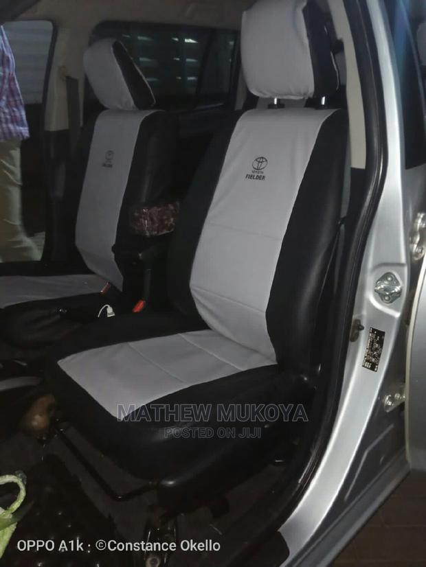 Old Model Car Seat Covers - main view