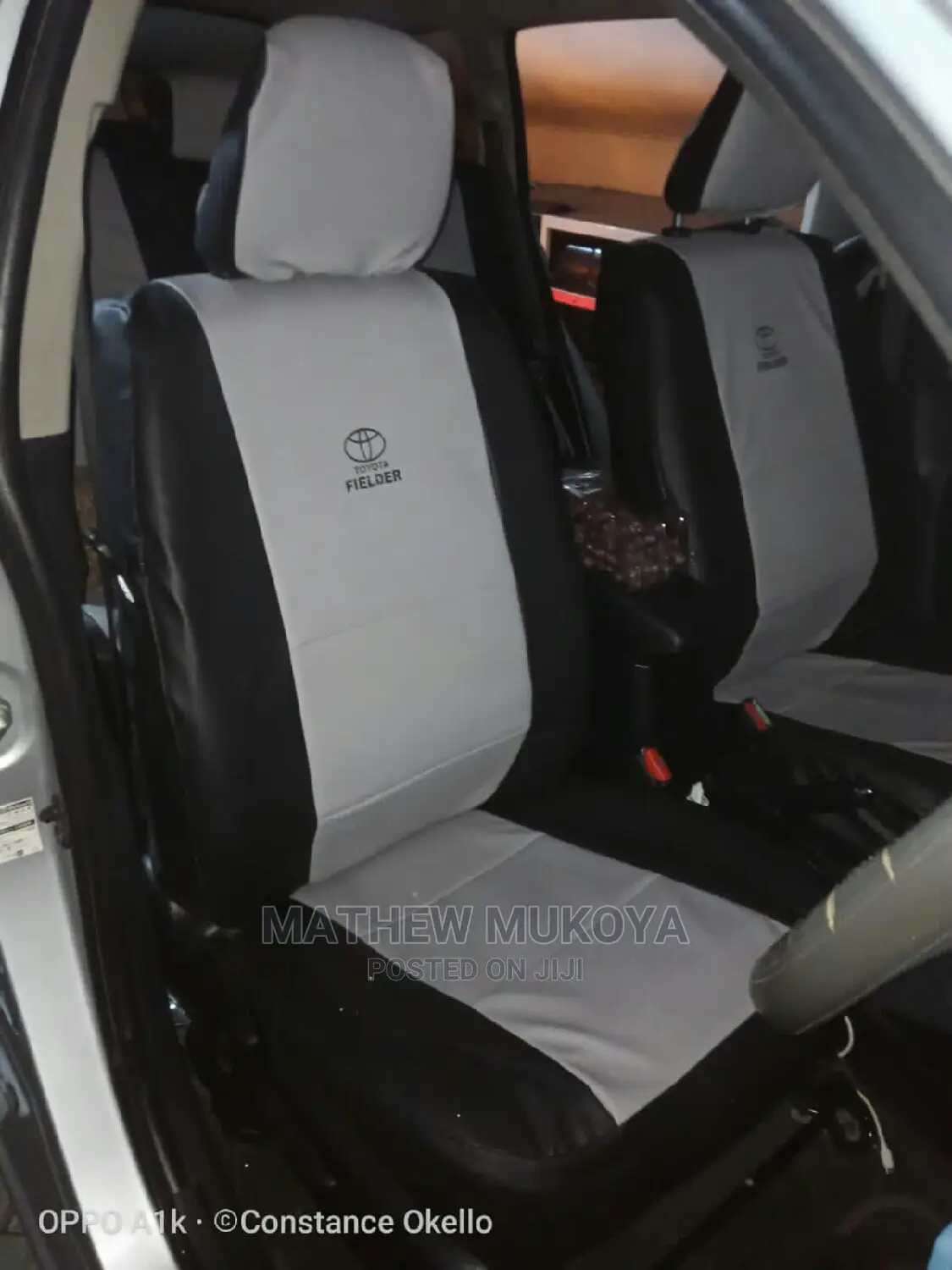 Plus Imprezza Car Seat Covers