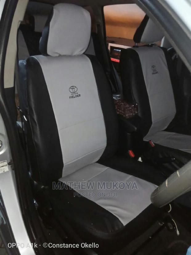 Plus Imprezza Car Seat Covers - main view