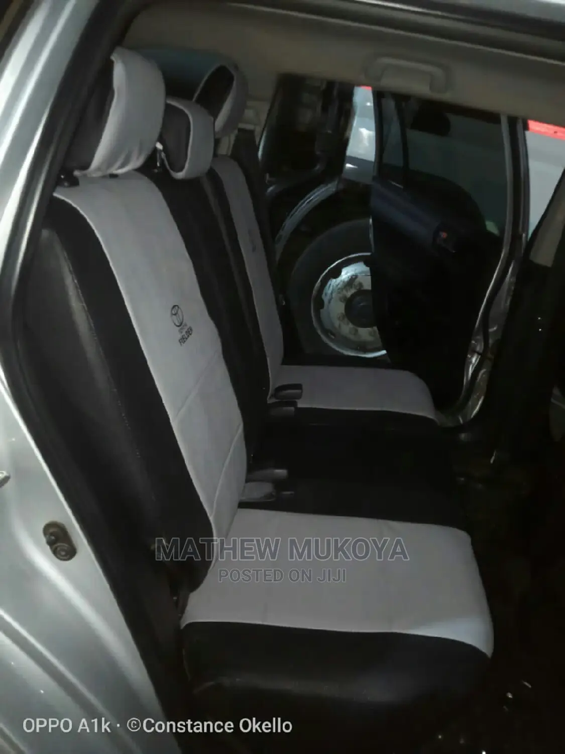 Plus Imprezza Car Seat Covers