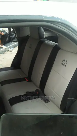 Plus Imprezza Car Seat Covers