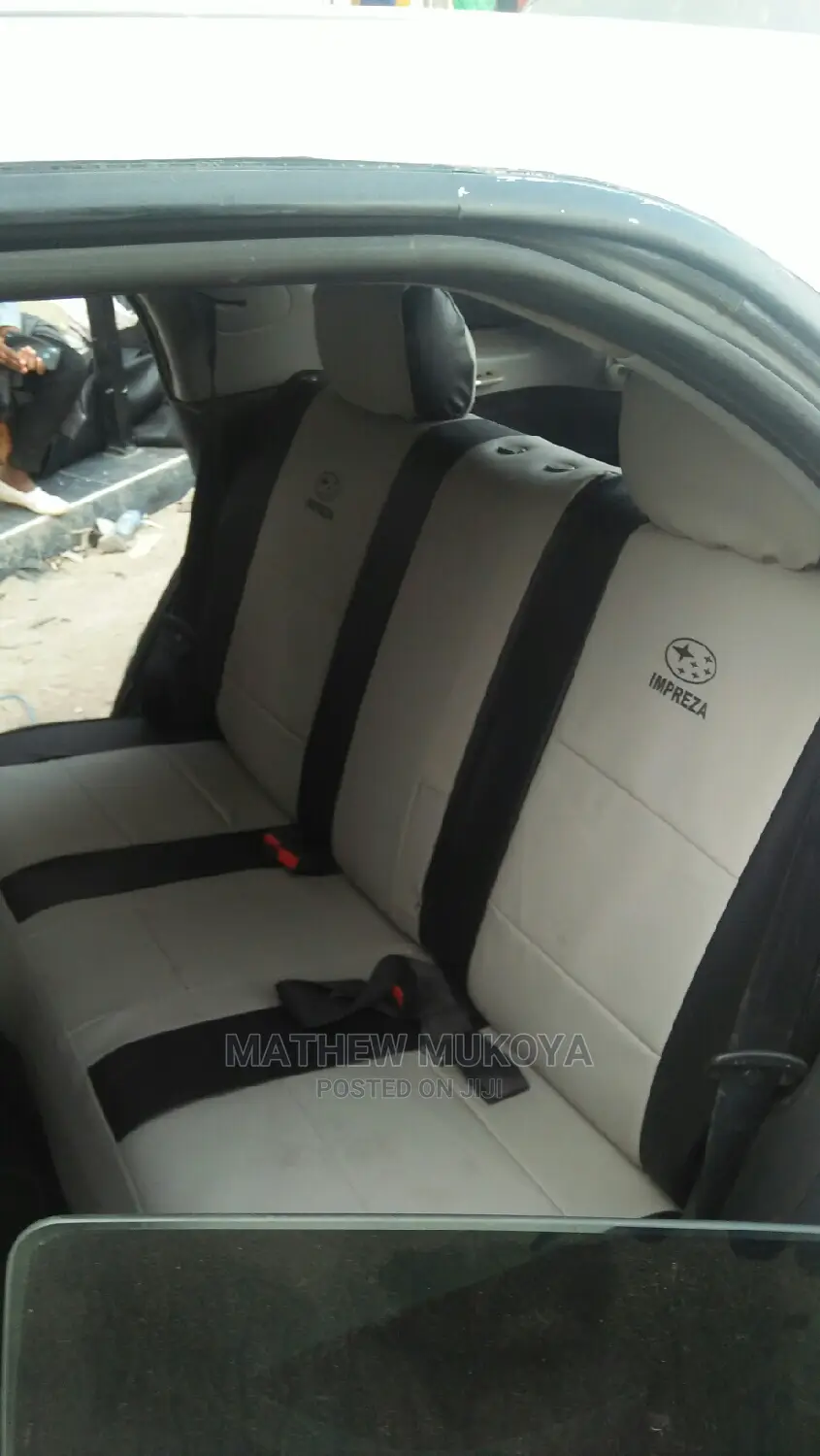 Plus Imprezza Car Seat Covers