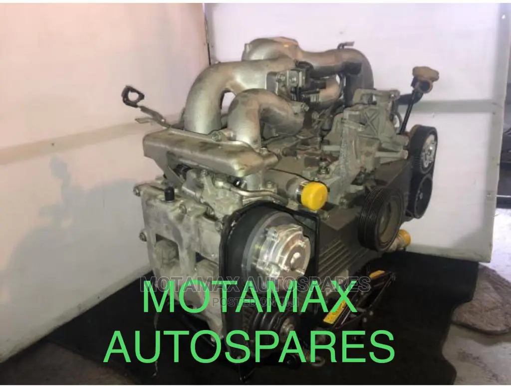 Forester Sh5/Exiga Ej20 Engine