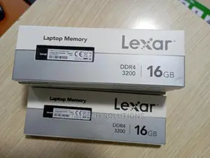 Lexar Laptop Ram Ddr4 16gb 3200