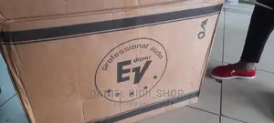 Ev 5piece Professional Audio Drumset