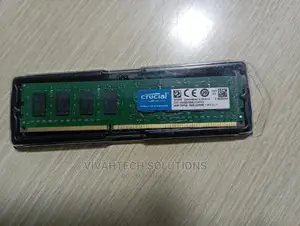 Crucial Desktop RAM DDR3L 4GB 1600