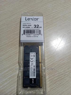 Lexar Laptop Ram Ddr4 32gb 3200 - thumbnail 2