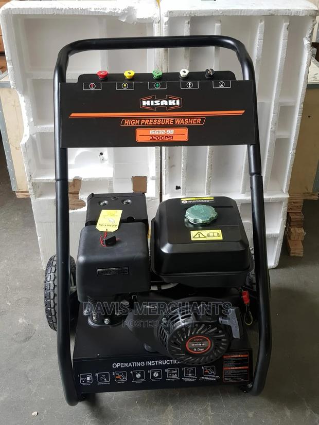 Hisaki 13 HP Car Washing Machine