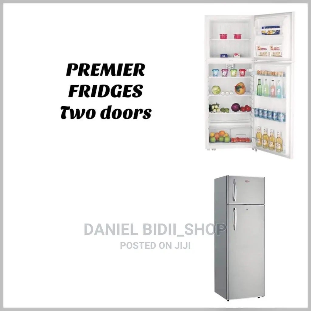 Premier Fridge 180ltrs Two Door