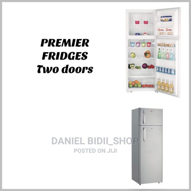Premier Fridge 180ltrs Two Door - main view