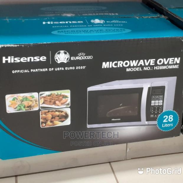Hisense Microwave Oven -28 Litres - main view