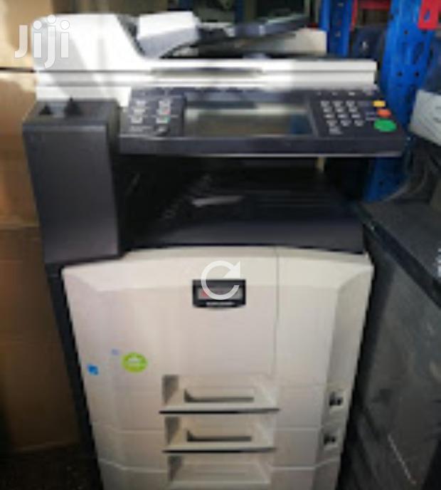 Kyocera Km 2560 Photocopier Machine - main view