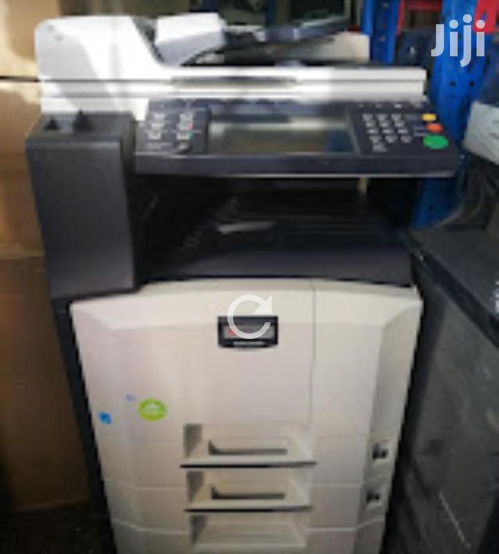 Kyocera Km 2560 Photocopier Machine