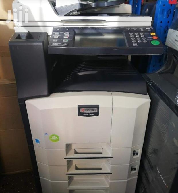 Kyocera Km 2560 Photocopier Machine - main view