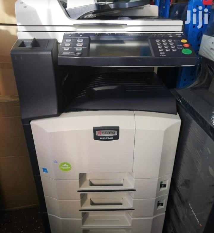 Kyocera Km 2560 Photocopier Machine