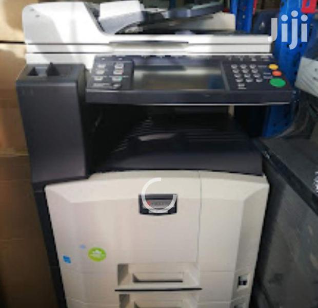Kyocera Km 2560 Photocopier Machine