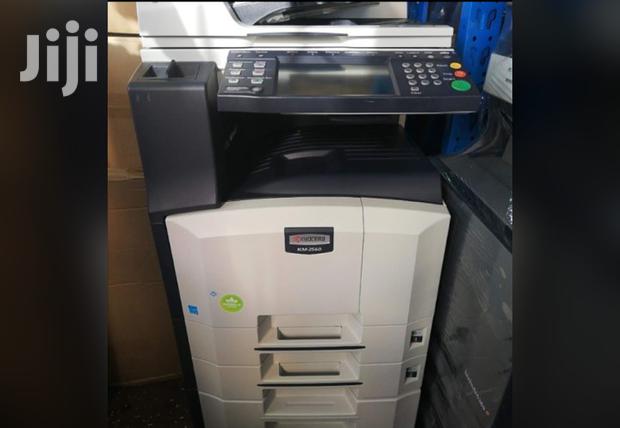 Kyocera Km 2560 Photocopier Machine