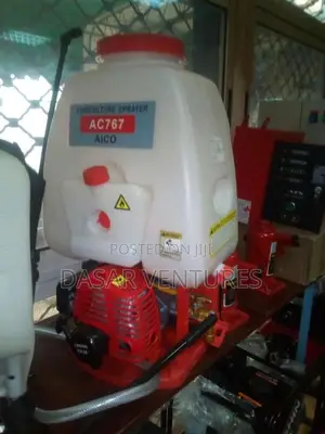Motorised Sprayer