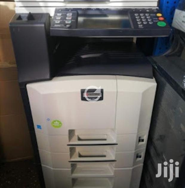 Kyocera Km 2560 Photocopier Machine - main view