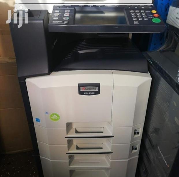 Kyocera Km 2560 Photocopier Machine