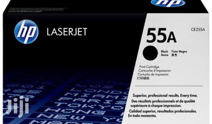 Original And Effective HP 55A CATRIDGES