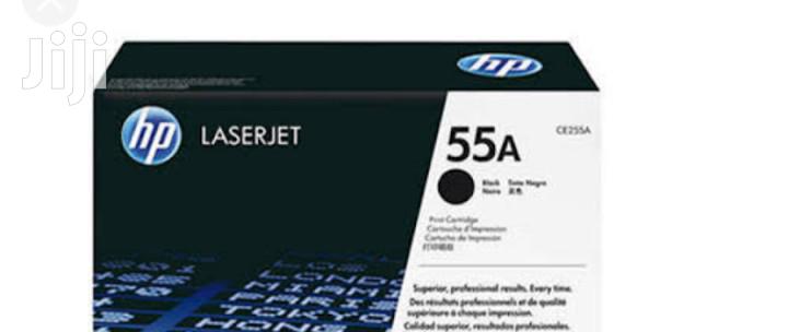 Original And Effective HP 55A CATRIDGES
