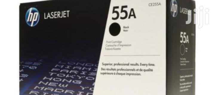 Original And Effective HP 55A CATRIDGES