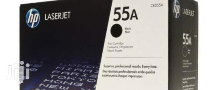 Original And Effective HP 55A CATRIDGES
